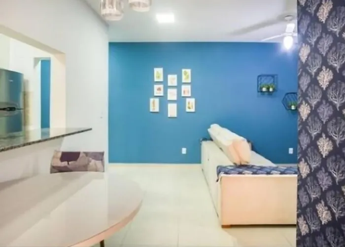 Apartamento Top em Itaguá Ubatuba