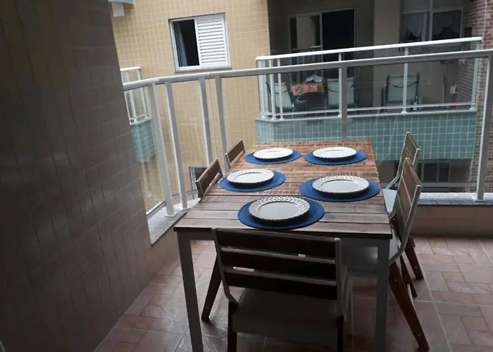 Apartamento Top em Itaguá Ubatuba