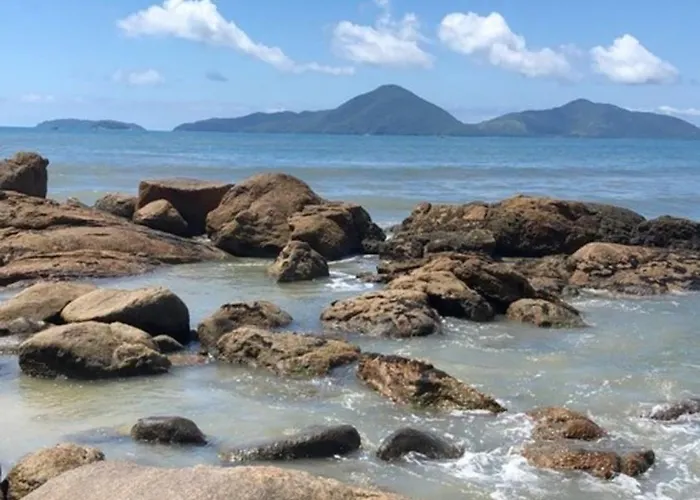 Flats Bem Te VI - Praia Grande Ubatuba